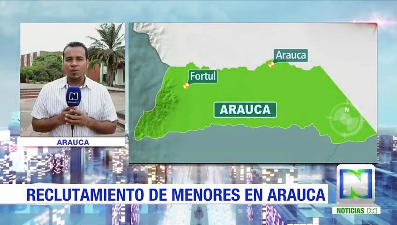 Alerta en Fortul, Arauca, por desaparición de u...