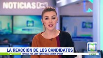 Candidatos a la presidencia reaccionan a la negociación de Marlon Marín con la DEA