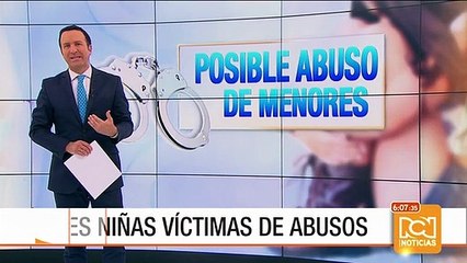 En Palmira fue capturado un hombre acusado de abusar de tres niñas