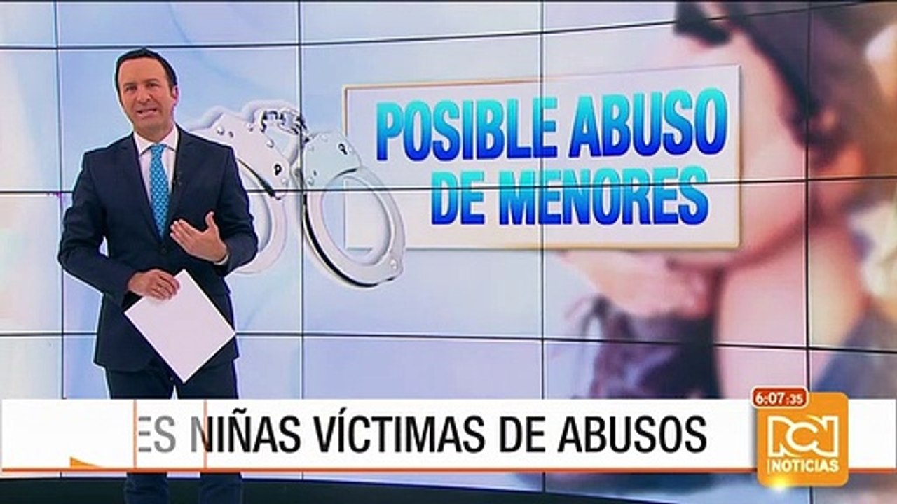 En Palmira fue capturado un hombre acusado de abusar de tres niñas