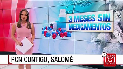 Menor que padece autismo y síndrome convulsivo no recibe medicamentos desde hace tres meses
