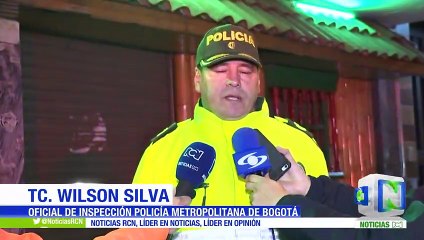 Autoridades decomisan 144 botellas de licor adulterado en el barrio Restrepo de Bogotá