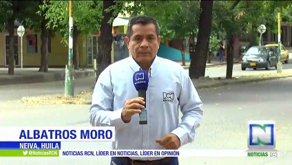 Alerta amarilla en la cuenca del río Páez por aumento de actividad del Nevado del Huila