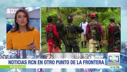 Disidencias de las Farc: habitantes de zona fronteriza con Ecuador temen por sus vidas