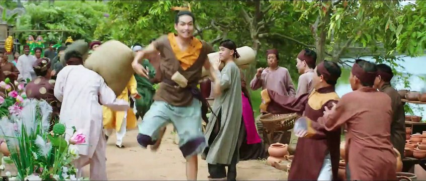 映画『チャン・クイン』