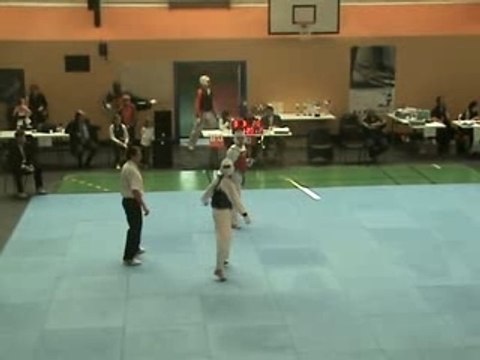 Caen finale 2ème round