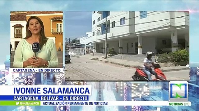 Nuevos estudios para determinar el futuro 16 edificios construidos en Cartagena