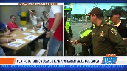 En las principales ciudades avanza la jornada de votaciones sin mayores contratiempos