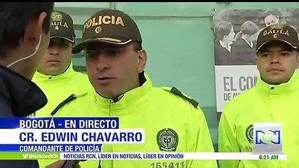 Secuestro de comerciantes en Soacha