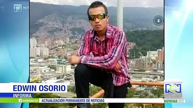 Familia de un colombiano asesinado en Perú pide ayuda para repatriar su cuerpo