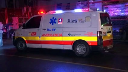 Suspenden a policía que le habría disparado a un joven que se coló en Transmilenio