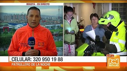 Buscan a menor de 13 años que desapareció en Bogotá