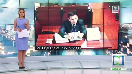 Emisión 7:00 p.m. / 05 de abril de 2018