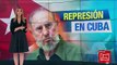 Opositores al régimen cubano temen que con la muerte de Castro aumente la represión en la isla