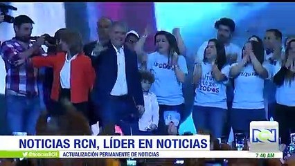 Así tituló la prensa mundial el triunfo de Iván Duque en las elecciones