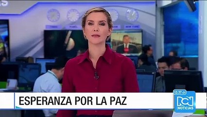 "Juramos no dar marcha atrás": 'Iván Márquez' sobre proceso de paz