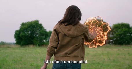 Os Novos Mutantes Filme - Illyana Rasputin