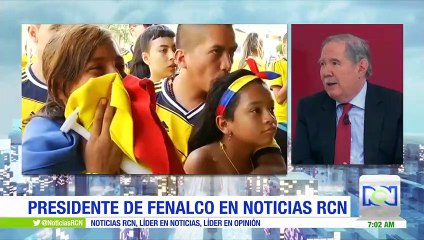 "Lo que está en juego son dos modelos económicos totalmente diferentes": Fenalco sobre campañas políticas