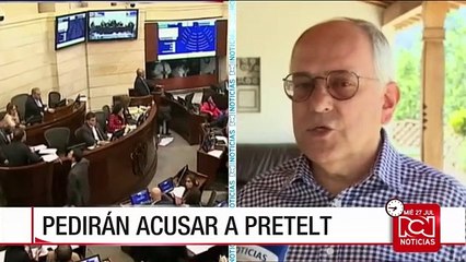 Eva lo sabe: Caliente debate en el Senado por caso Pretelt