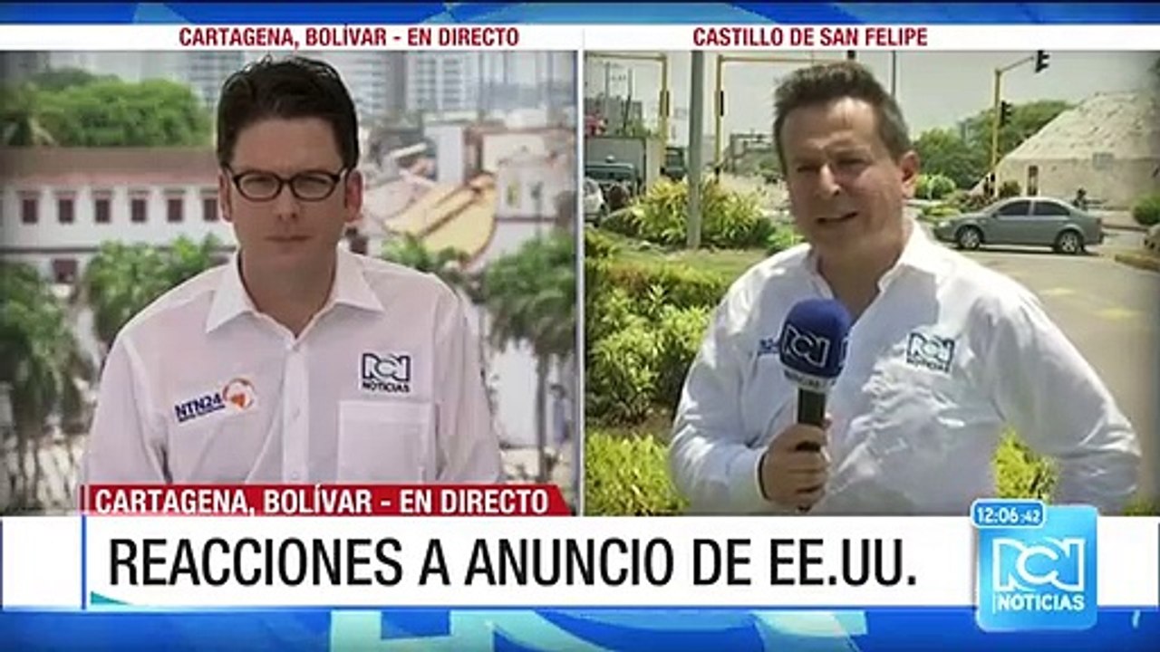 Uribe y Ordóñez rechazan que EE.UU. discuta sacar a las Farc de lista de terroristas