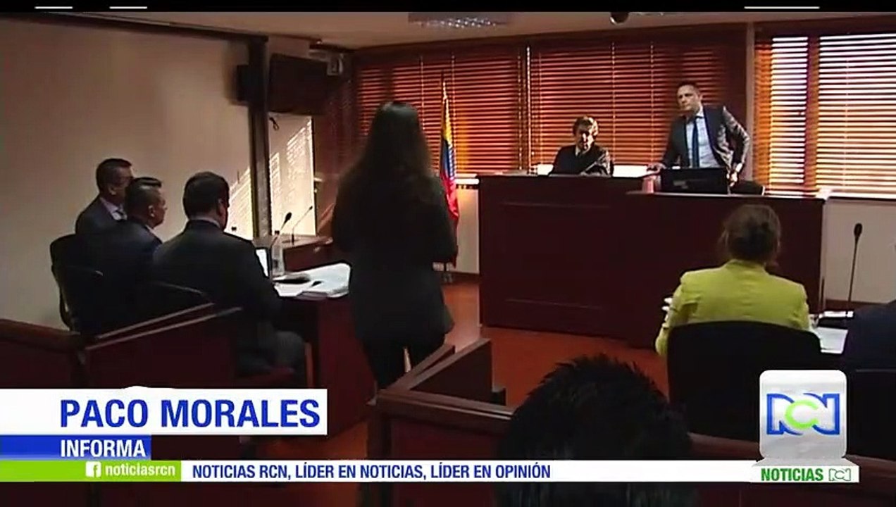 Piden precluir y archivar investigación a escolta que se enfrentó a presuntos ladrones en el norte de Bogotá