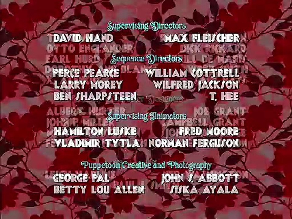 Ruggles of Red Gap (1935) - Opening/Closing [2015 DVD/BLU-WAY]