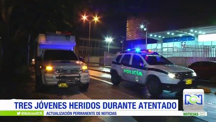 Dos muertos dejó persecución de la Policía a supuestos pandilleros en Cali