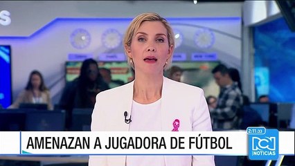 Amenazan a la jugadora Nicole Regnier por firmar con el América de Cali