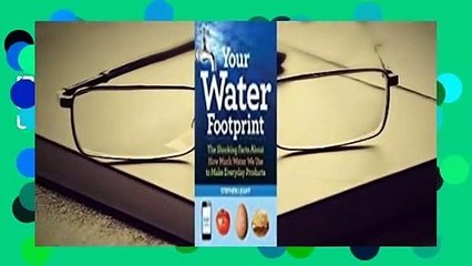 [Read More] Your Water Footprint: The Shocking Facts about How Much Water We Use to Make Everyday