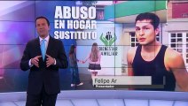 Abuso en hogar sustituto