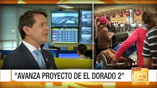 Somos víctimas de nuestro propio éxito : director de la Aerocivil