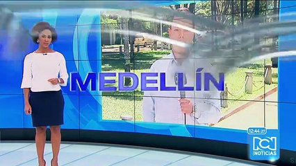 Tres heridos y una persona muerta por hostigamientos a la fuerza pública en Antioquia