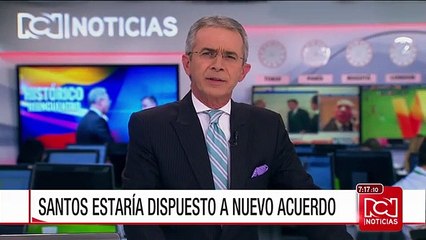 Farc insisten en no modificar lo pactado en La Habana