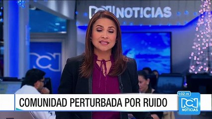 Vecinos denuncian fuertes ruidos por maquinaria de una empresa de telecomunicaciones