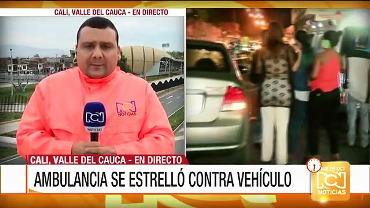 Emisión 6:00 am / 5 de Octubre 2016