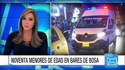 ¿Dónde pueden estar sus hijos en horas de la noche?