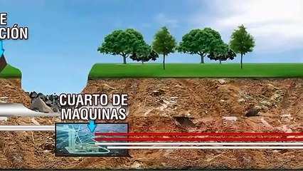 Hidroituango: trabajos concentrados en las filtraciones que presentan el muro de contención