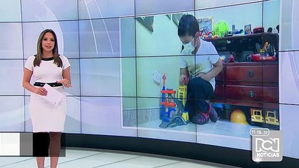 Niño con leucemia lleva cuatro meses sin recibir sus medicamentos