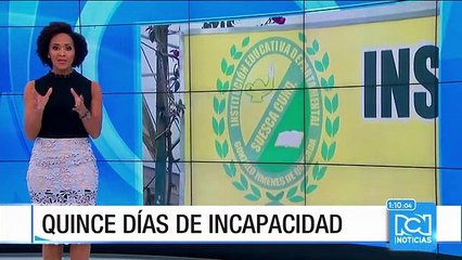 Denuncian que profesor en Suesca, Cundinamarca, agrede física y verbalmente a los alumnos