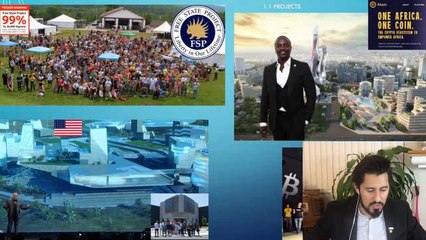 Versión 2 "Startup Societies" - Civilizaciones del Futuro con Julio Alejandro