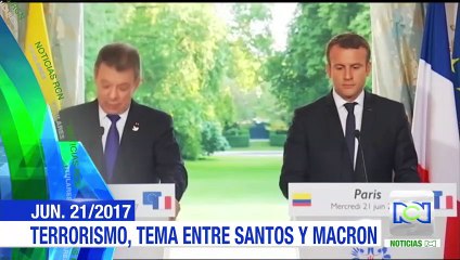 Fiscal General prometió hallar responsables de atentado terrorista en Bogotá