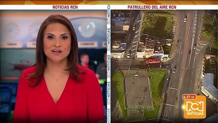 Incendio en una vivienda en el sur de Bogotá