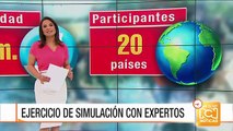 Este miércoles se realizará en Bogotá un simulacro de terremoto