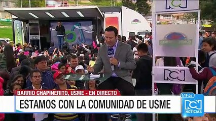 #RCNContigo: con Breakdance, los jóvenes de Usme se alejan de las drogas