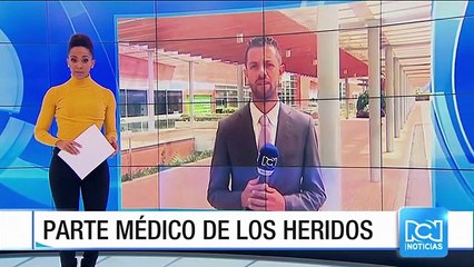 Avanza recuperación de brasileños heridos en accidente de avión de Chapecoense