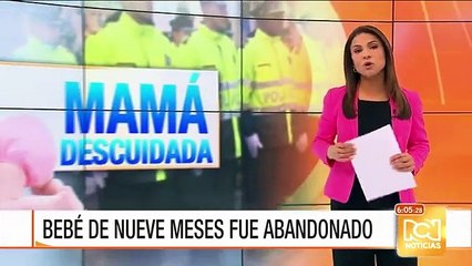 Bebé de 9 meses fue abandonado en una vivienda de Cali