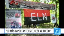 Francisco de Roux: se está trabajando para facilitar liberación de secuestrados del ELN