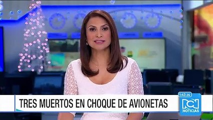 Al menos tres muertos dejó el choque de dos avionetas en Texas, EE.UU.