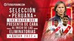 SELECCIÓN PERUANA: BAJAS DE CARA AL INICIO DE LAS ELIMINATORIAS A QATAR 2022