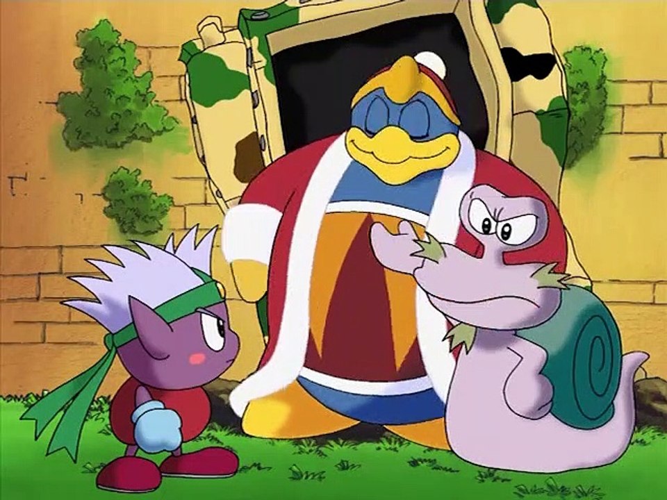 星のカービィ 019 ナックルジョーがやって来た Video Dailymotion